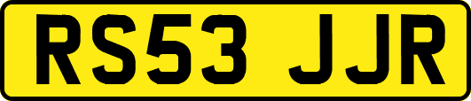 RS53JJR