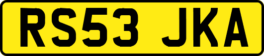 RS53JKA