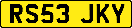 RS53JKY