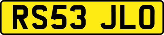 RS53JLO
