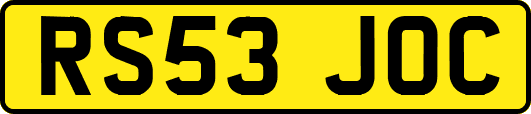 RS53JOC
