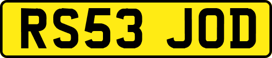 RS53JOD