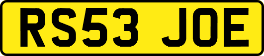 RS53JOE