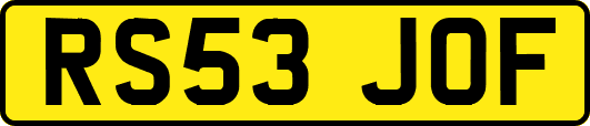 RS53JOF