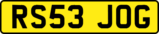 RS53JOG