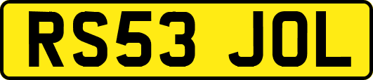 RS53JOL