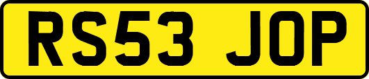 RS53JOP