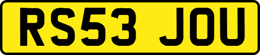 RS53JOU