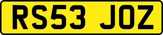 RS53JOZ