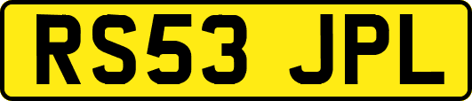 RS53JPL