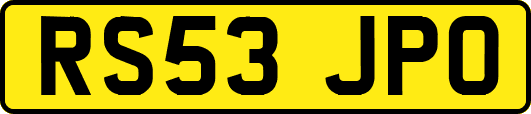 RS53JPO