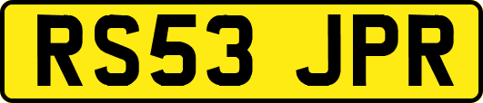 RS53JPR
