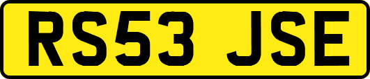 RS53JSE