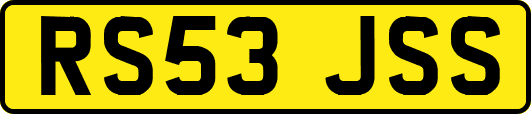 RS53JSS