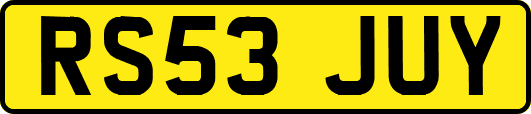 RS53JUY