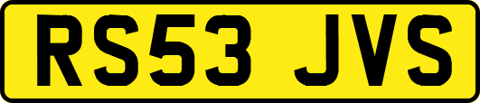 RS53JVS