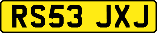 RS53JXJ
