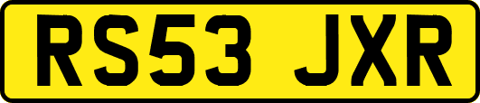 RS53JXR