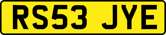 RS53JYE