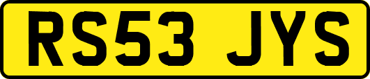 RS53JYS