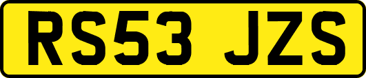 RS53JZS