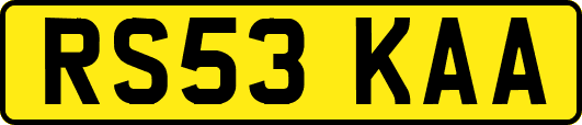 RS53KAA