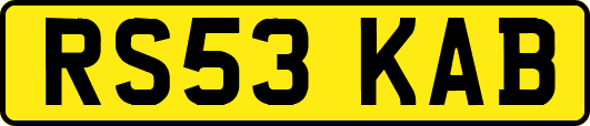 RS53KAB