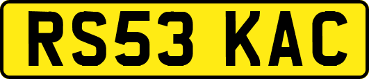 RS53KAC
