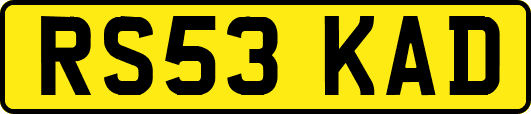RS53KAD