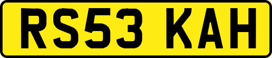 RS53KAH