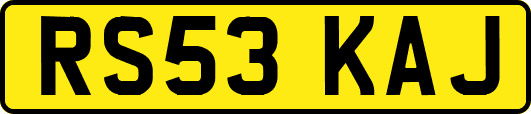 RS53KAJ