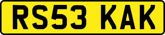 RS53KAK