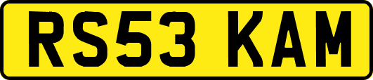 RS53KAM