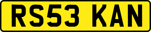 RS53KAN