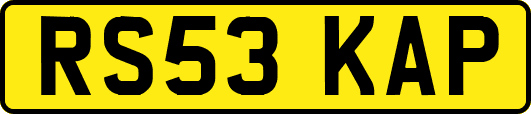 RS53KAP