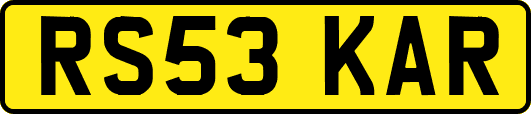 RS53KAR