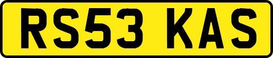 RS53KAS