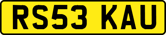 RS53KAU