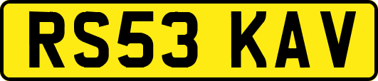 RS53KAV