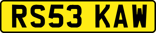 RS53KAW