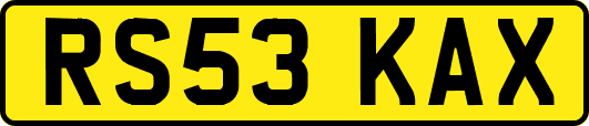 RS53KAX