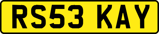 RS53KAY