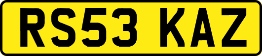RS53KAZ