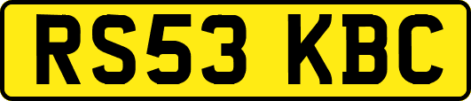 RS53KBC