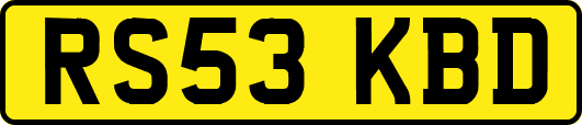 RS53KBD