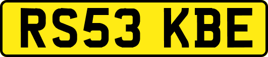 RS53KBE