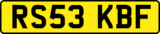 RS53KBF