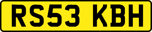 RS53KBH