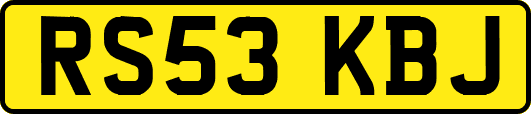 RS53KBJ