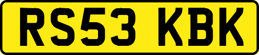 RS53KBK
